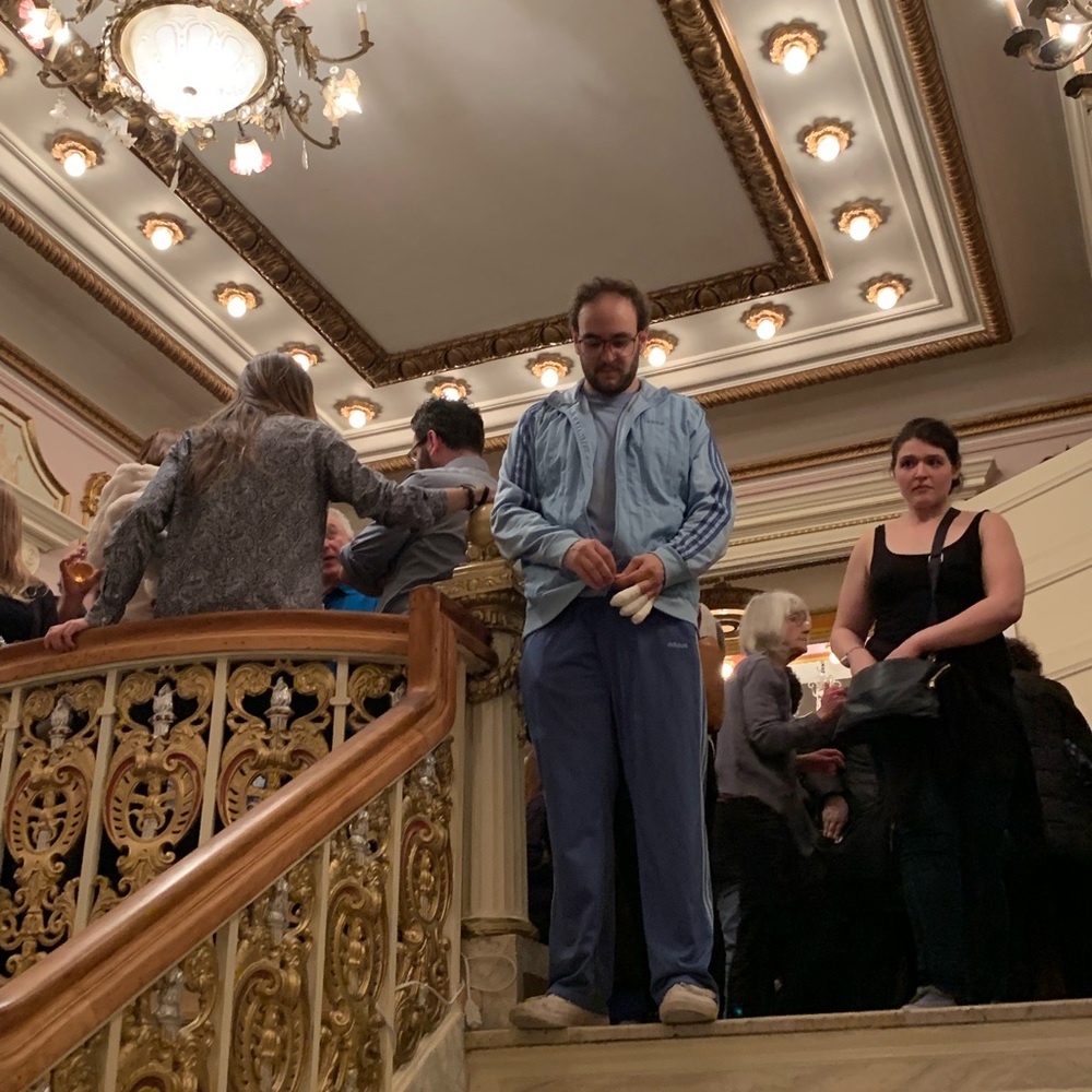 Meet your Posher, Carter